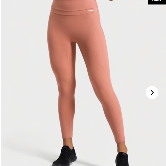 Gymshark x Whitney Simmons leggings - Picture 5 of 5